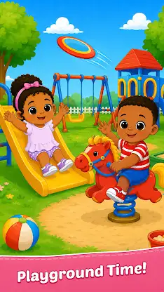 Baby Daycare game & Dress up screenshot 6