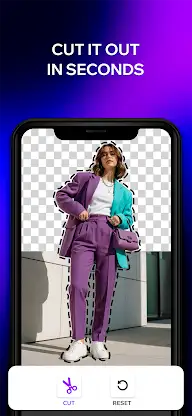 Background Changer of Photo screenshot 1
