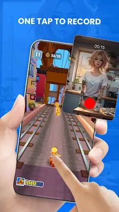 Background Video Recorder screenshot 1