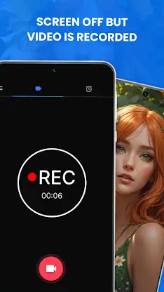 Background Video Recorder screenshot 3
