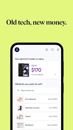 Back Market - Buy & Sell tech screenshot 8