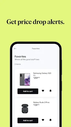 Back Market - Buy & Sell tech screenshot 6