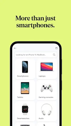 Back Market - Buy & Sell tech screenshot 5