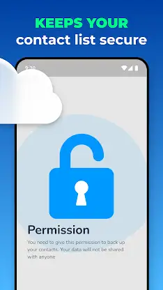 Recover Contacts & Backup screenshot 5