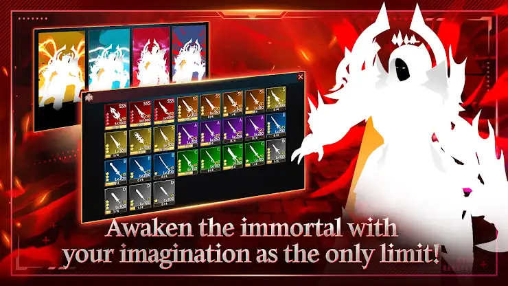 Immortal Rising : Return Event screenshot 3