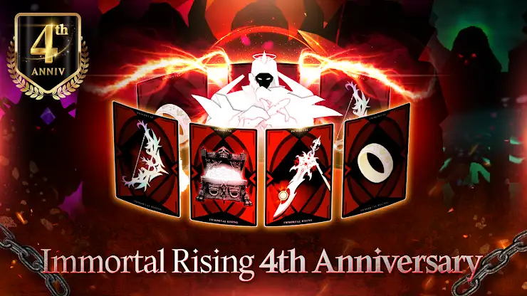 Immortal Rising : Return Event screenshot 1