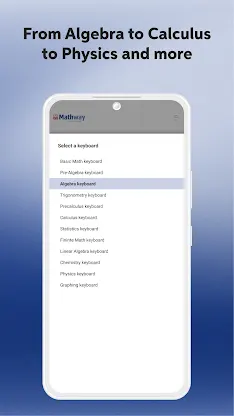 Mathway: Scan & Solve Problems screenshot 3