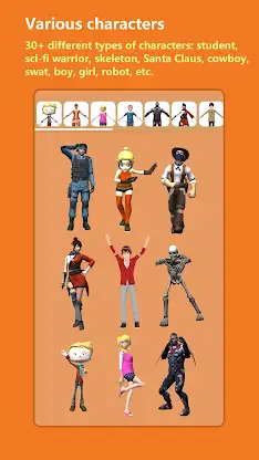Pose Max screenshot 1