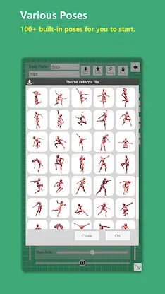 Pose Max screenshot 6