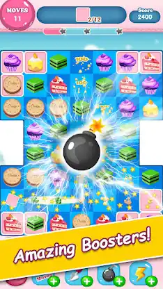 Sweet Cake Mania screenshot 3
