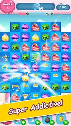Sweet Cake Mania screenshot 4