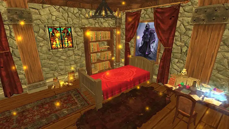 Moonshades Offline Dungeon RPG screenshot 7