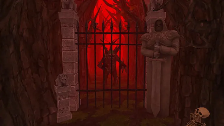 Moonshades Offline Dungeon RPG screenshot 6