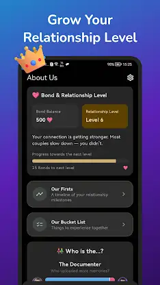 EverUs: anniversary tracker screenshot 7