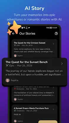 EverUs: anniversary tracker screenshot 5