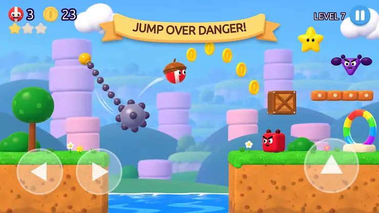 Ball V: Magic Time screenshot 3