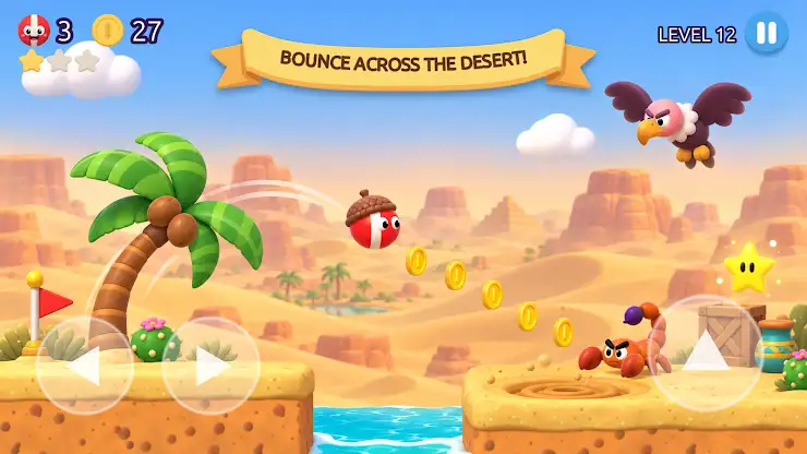 Ball V: Magic Time screenshot 4