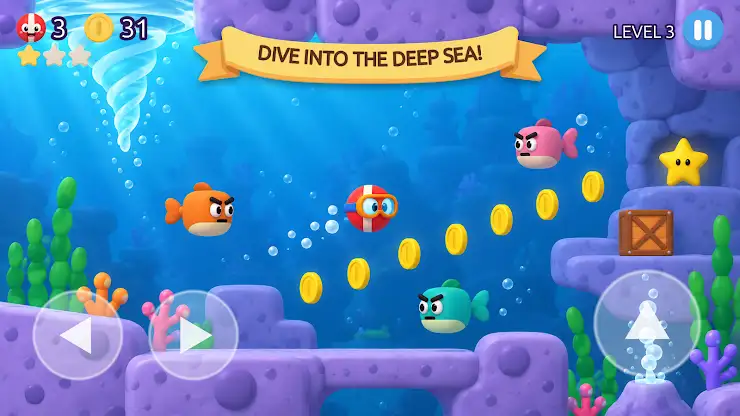 Ball V: Magic Time screenshot 2