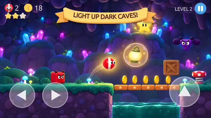 Ball V: Magic Time screenshot 1