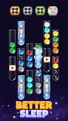 Ballsort - solar system screenshot 3