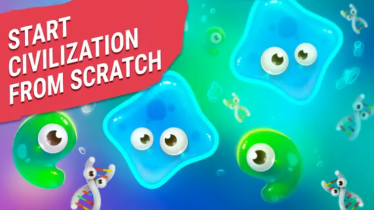 Human Evolution Clicker screenshot 5