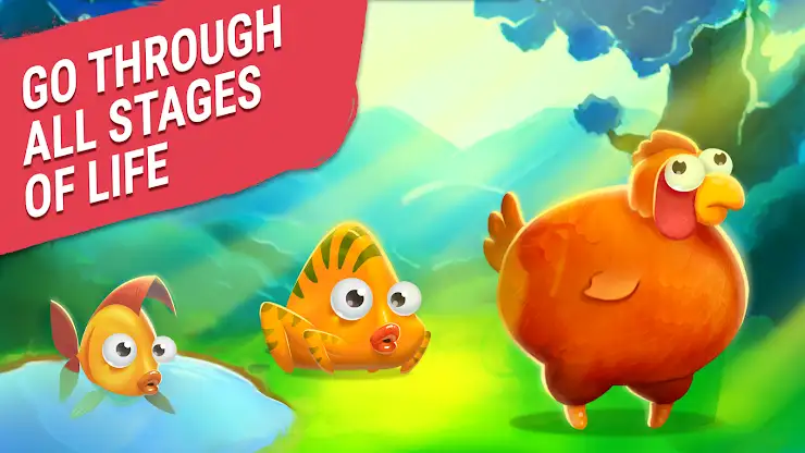 Human Evolution Clicker screenshot 3