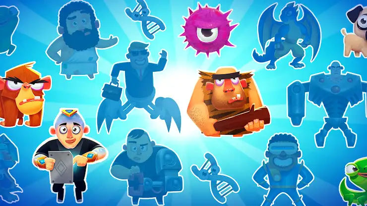 Human Evolution Clicker screenshot 8