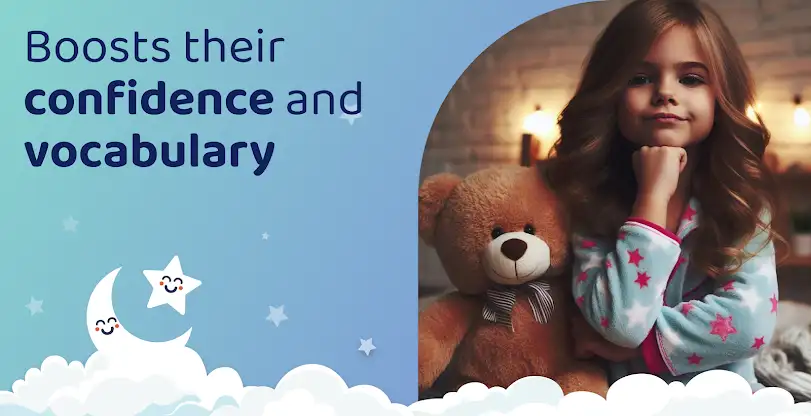 The Dream Box, Bedtime stories screenshot 5