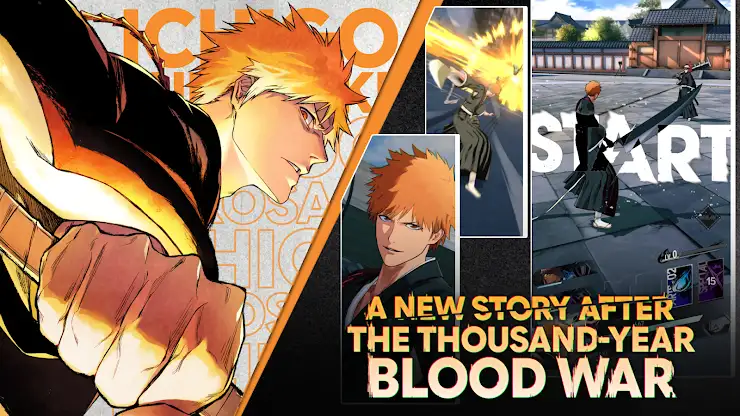 BLEACH Mirrors High screenshot 2