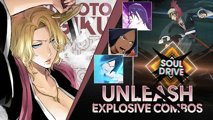 BLEACH Mirrors High screenshot 6