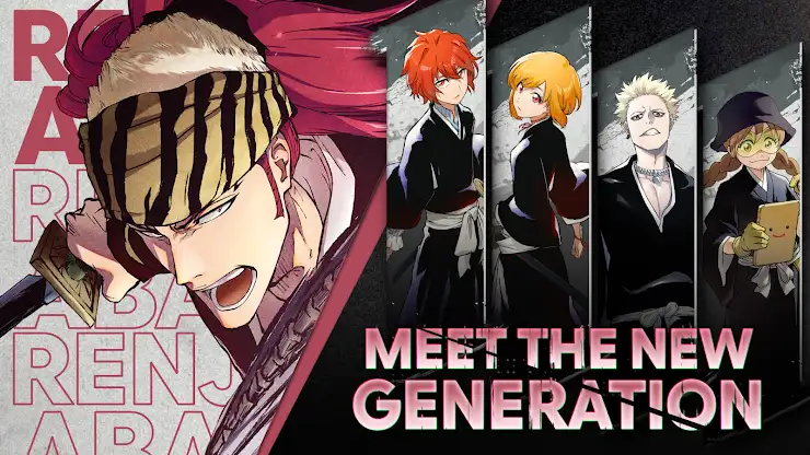 BLEACH Mirrors High screenshot 4