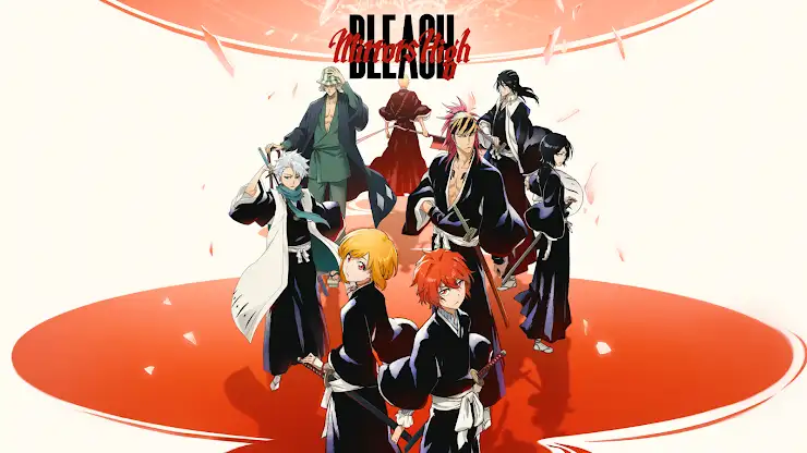 BLEACH Mirrors High screenshot 1