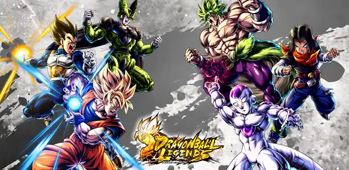 ドラゴンボール レジェンズ — Android game banner