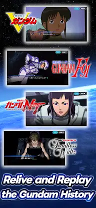 SD Gundam G Generation ETERNAL screenshot 4