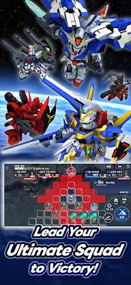 SD Gundam G Generation ETERNAL screenshot 8