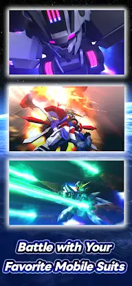 SD Gundam G Generation ETERNAL screenshot 5