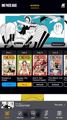 ONE PIECE BASE(EN) screenshot 1