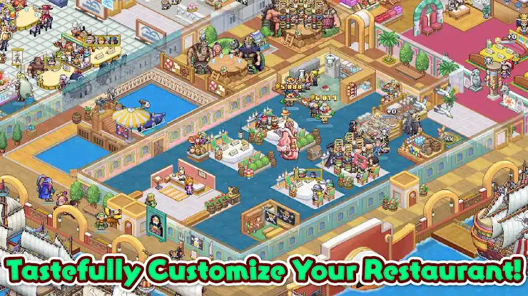 ONE PIECE: Grand Gourmet screenshot 4