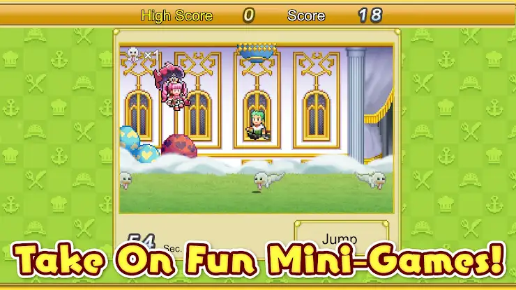 ONE PIECE: Grand Gourmet screenshot 8
