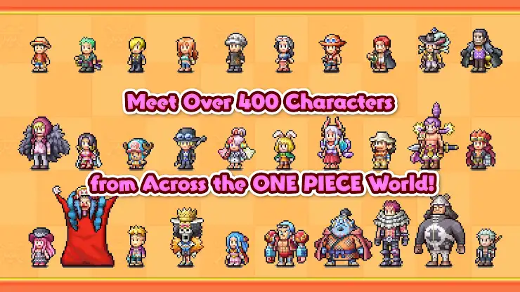 ONE PIECE: Grand Gourmet screenshot 2