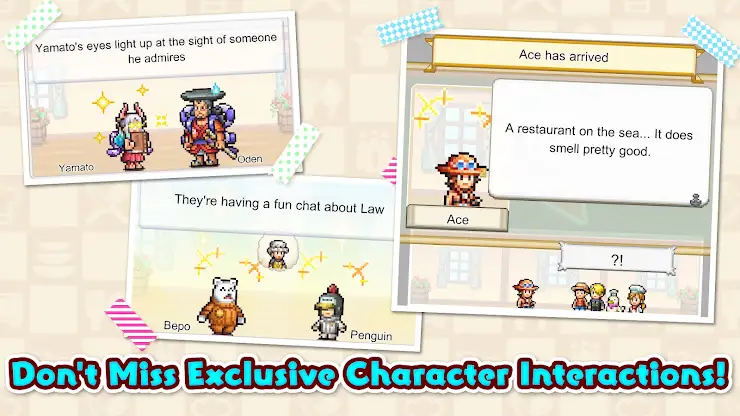ONE PIECE: Grand Gourmet screenshot 3