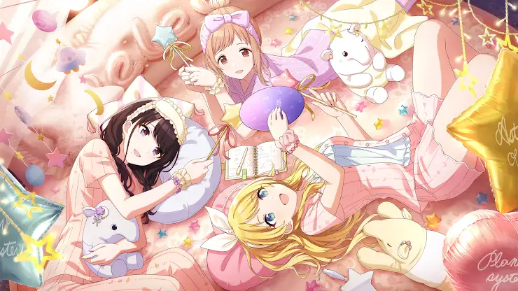 アイドルマスター シャイニーカラーズ screenshot 8
