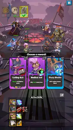 SoulTerra Odyssey screenshot 7