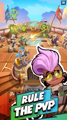 SoulTerra Odyssey screenshot 3