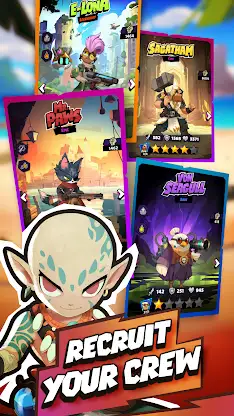 SoulTerra Odyssey screenshot 2