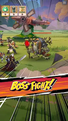 SoulTerra Odyssey screenshot 6