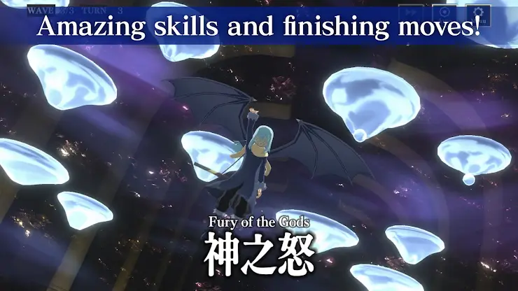 SLIME-ISEKAI Memories：TenSura screenshot 7