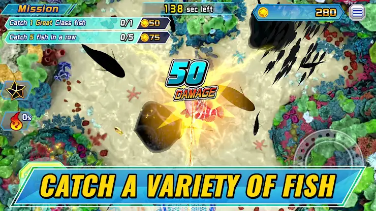 Ace Angler Fishing Spirits M screenshot 2
