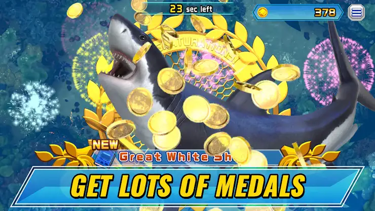 Ace Angler Fishing Spirits M screenshot 4