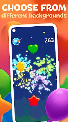 Balloon Pop: Little Kid Games screenshot 4
